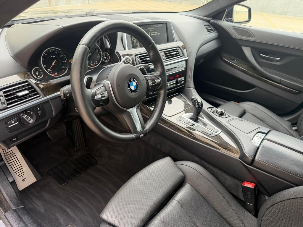 BMW 6-Series Gran Coupe 640i xDrive 2014