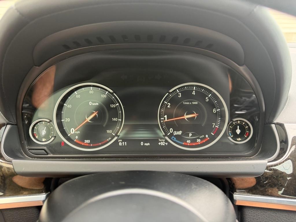 BMW 6-Series Gran Coupe 640i xDrive 2014