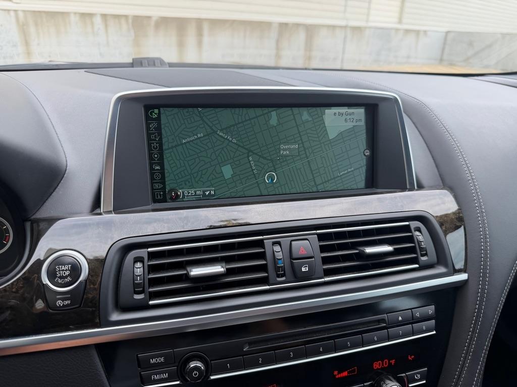BMW 6-Series Gran Coupe 640i xDrive 2014