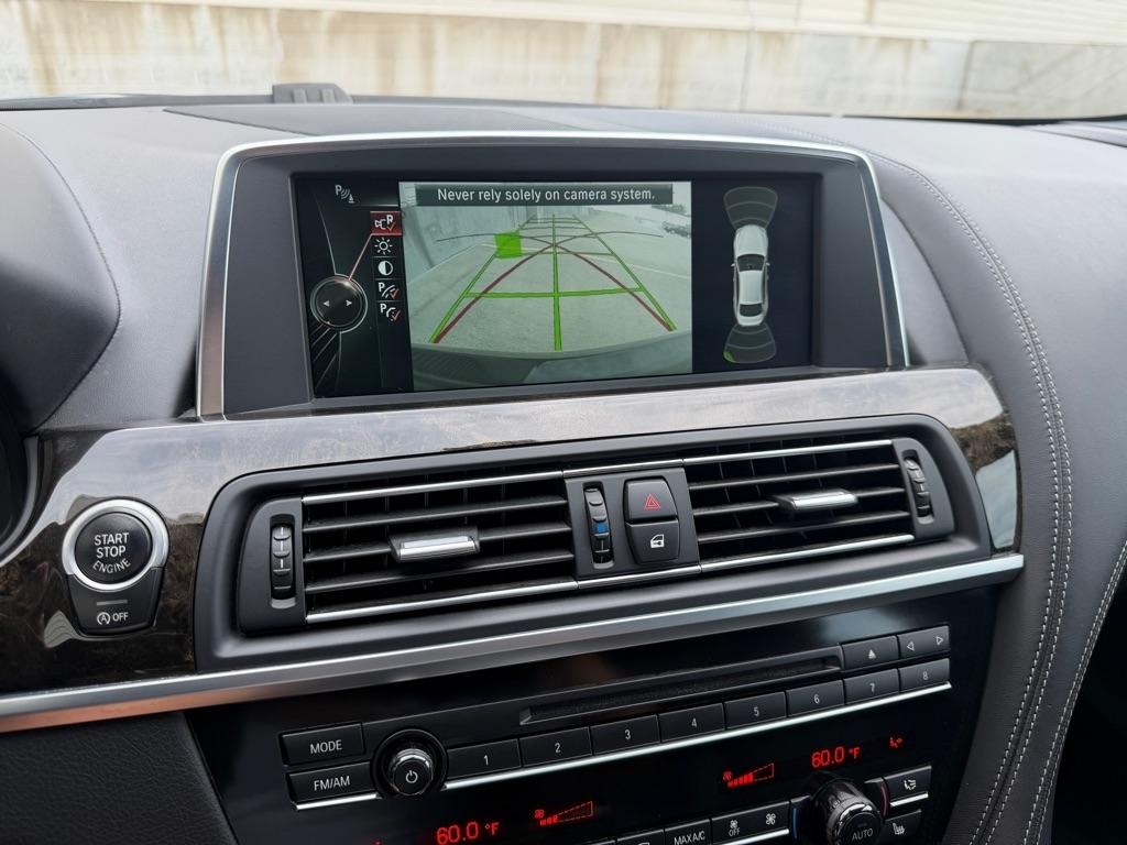 BMW 6-Series Gran Coupe 640i xDrive 2014