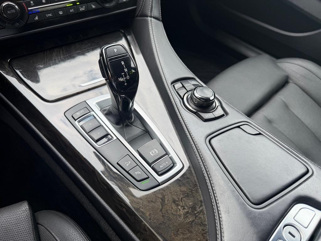 BMW 6-Series Gran Coupe 640i xDrive 2014