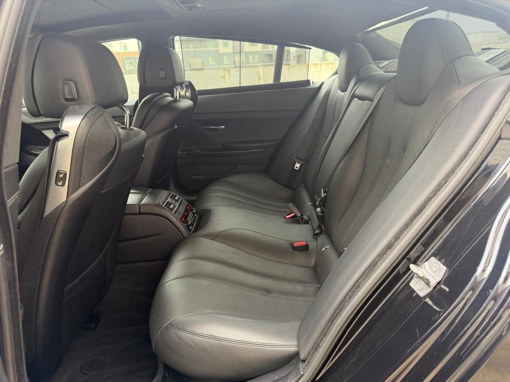 BMW 6-Series Gran Coupe 640i xDrive 2014