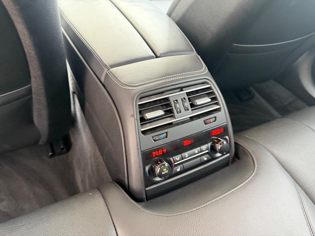 BMW 6-Series Gran Coupe 640i xDrive 2014