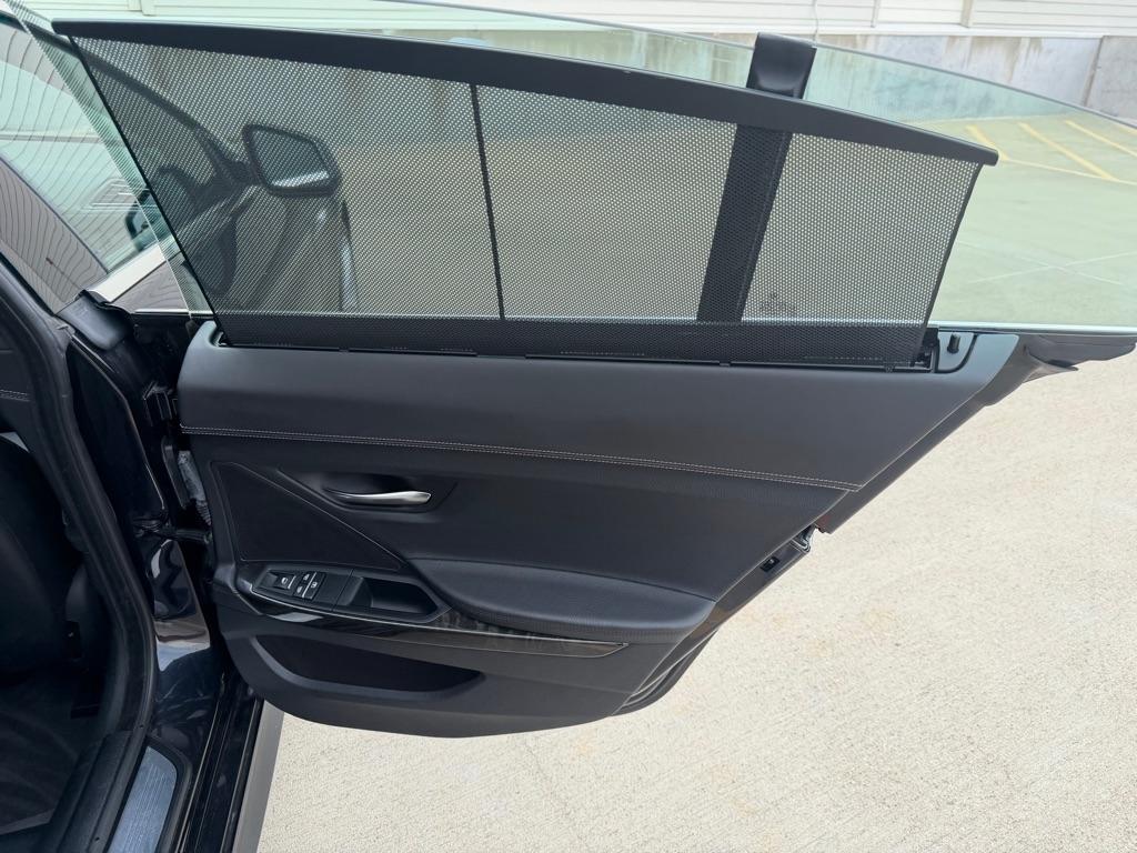 BMW 6-Series Gran Coupe 640i xDrive 2014