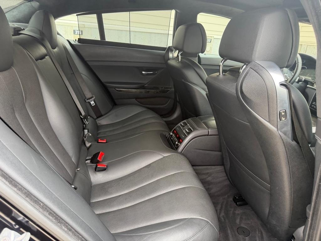 BMW 6-Series Gran Coupe 640i xDrive 2014