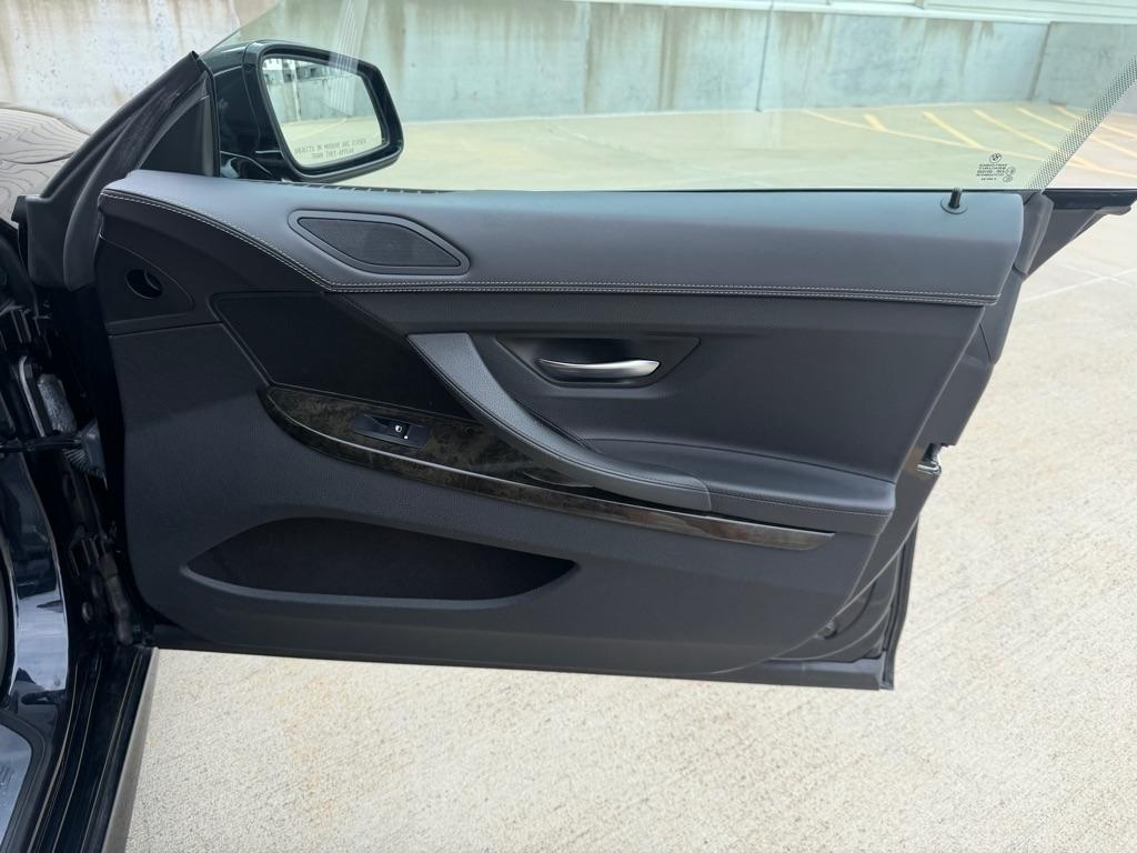 BMW 6-Series Gran Coupe 640i xDrive 2014