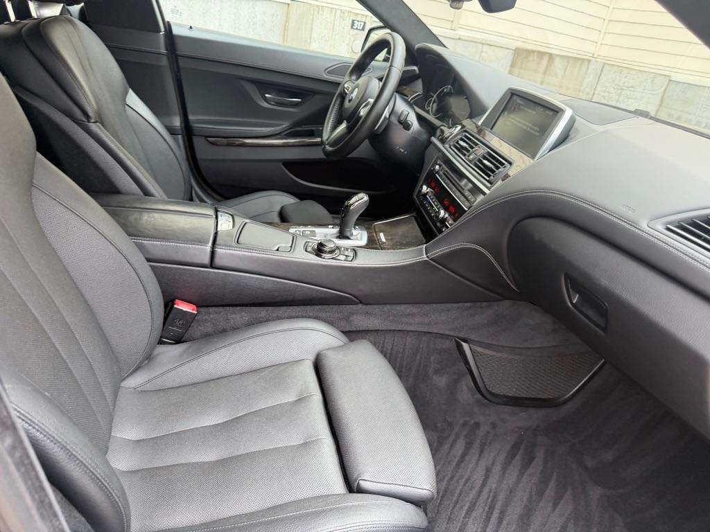 BMW 6-Series Gran Coupe 640i xDrive 2014