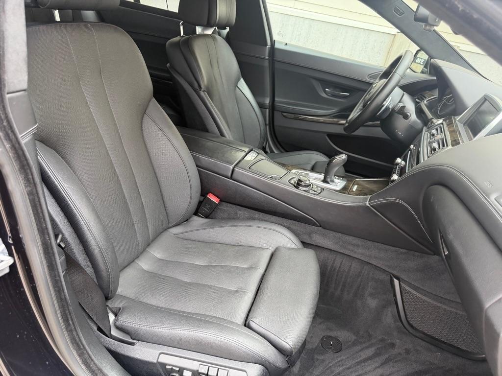BMW 6-Series Gran Coupe 640i xDrive 2014