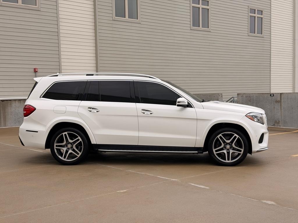 Mercedes-Benz GLS-Class GLS550 4MATIC 2017
