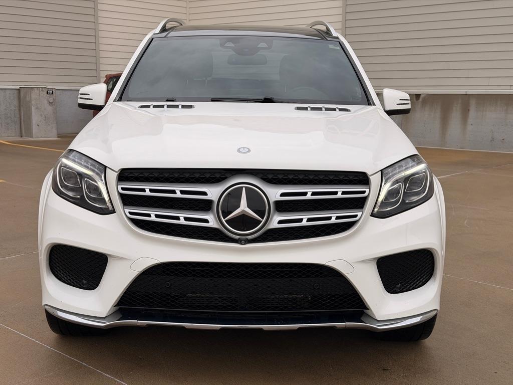 Mercedes-Benz GLS-Class GLS550 4MATIC 2017