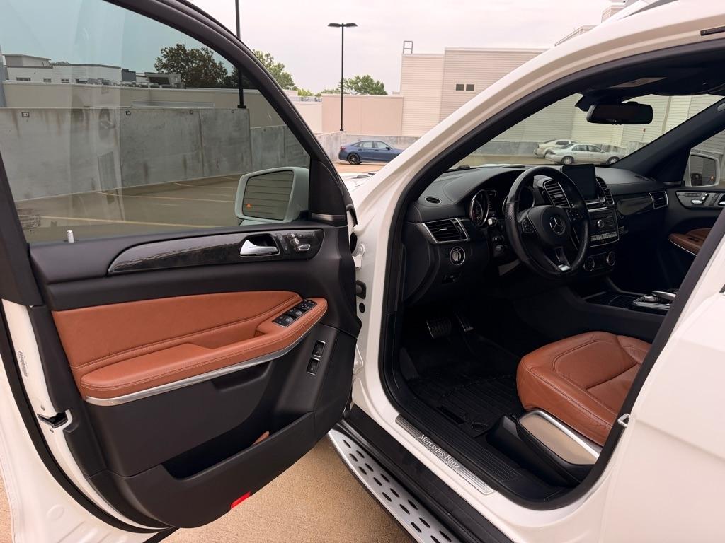 Mercedes-Benz GLS-Class GLS550 4MATIC 2017