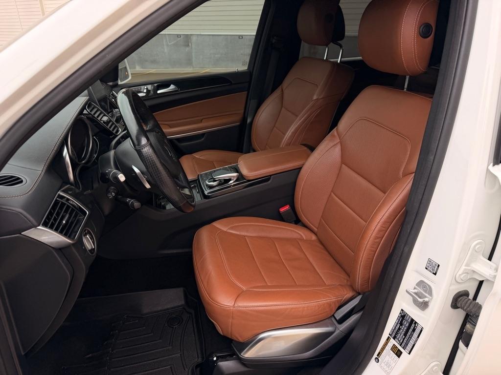 Mercedes-Benz GLS-Class GLS550 4MATIC 2017