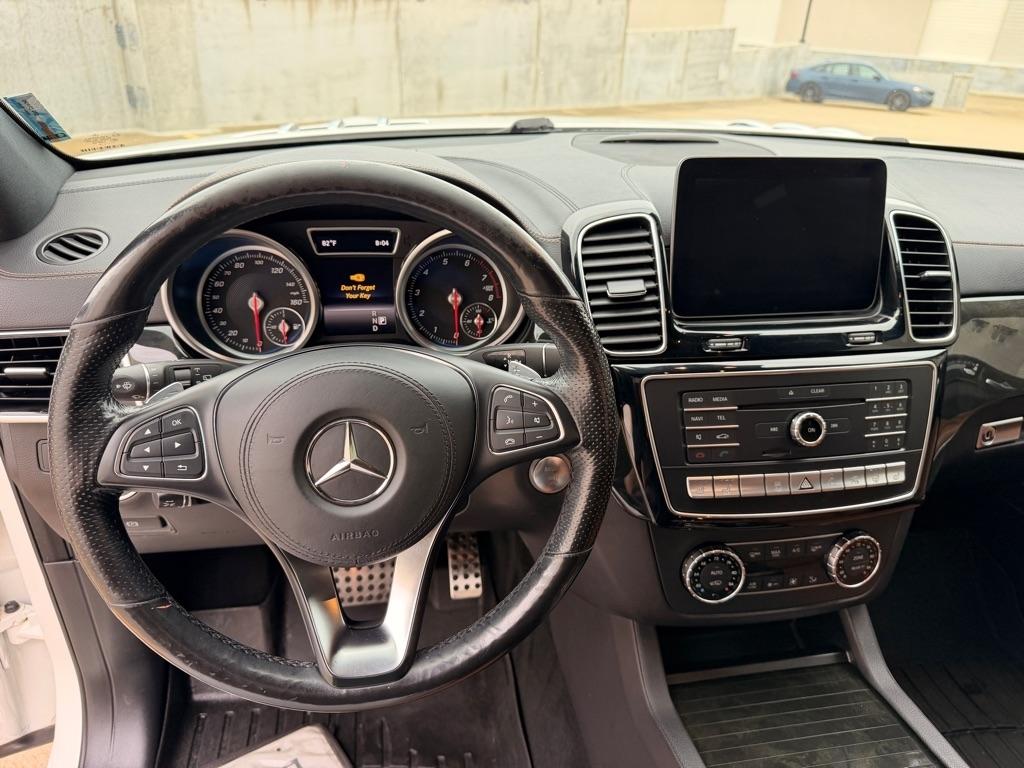 Mercedes-Benz GLS-Class GLS550 4MATIC 2017