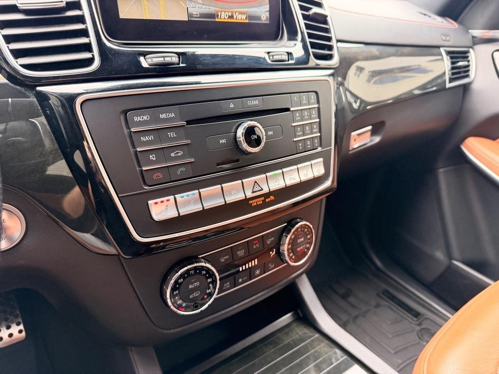Mercedes-Benz GLS-Class GLS550 4MATIC 2017