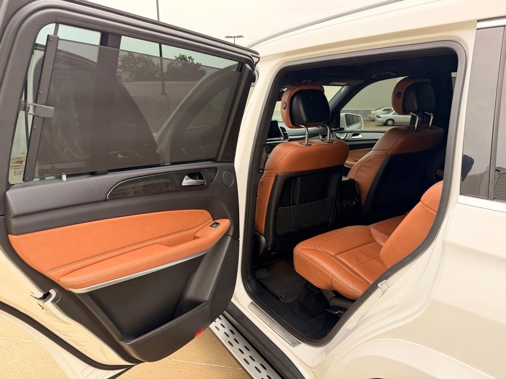 Mercedes-Benz GLS-Class GLS550 4MATIC 2017