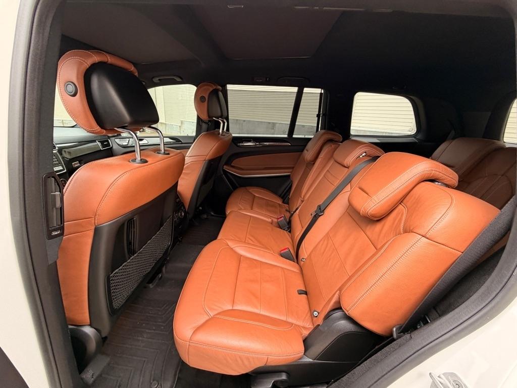 Mercedes-Benz GLS-Class GLS550 4MATIC 2017