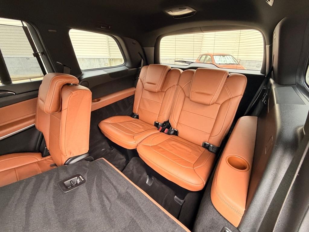 Mercedes-Benz GLS-Class GLS550 4MATIC 2017