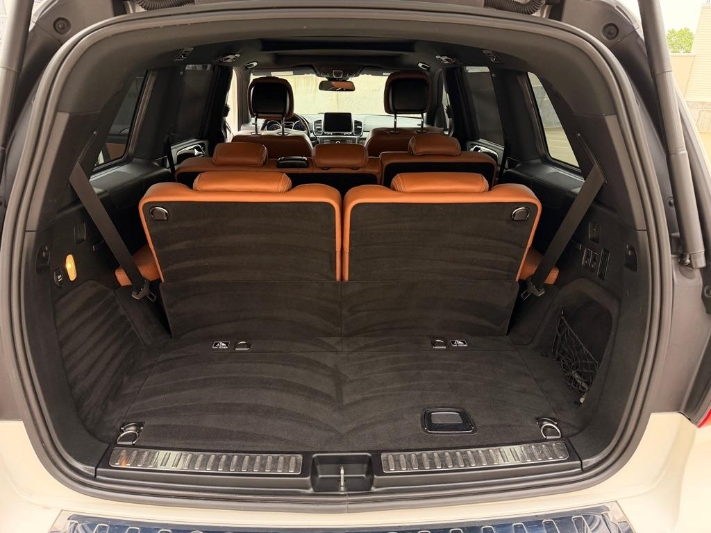 Mercedes-Benz GLS-Class GLS550 4MATIC 2017