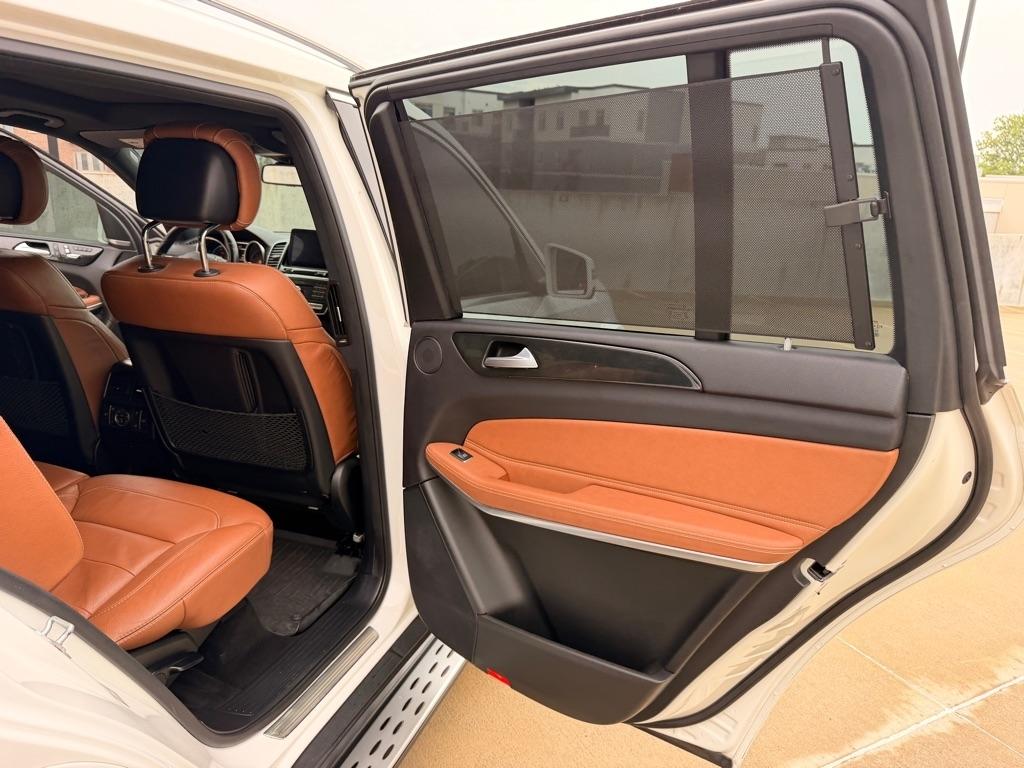 Mercedes-Benz GLS-Class GLS550 4MATIC 2017