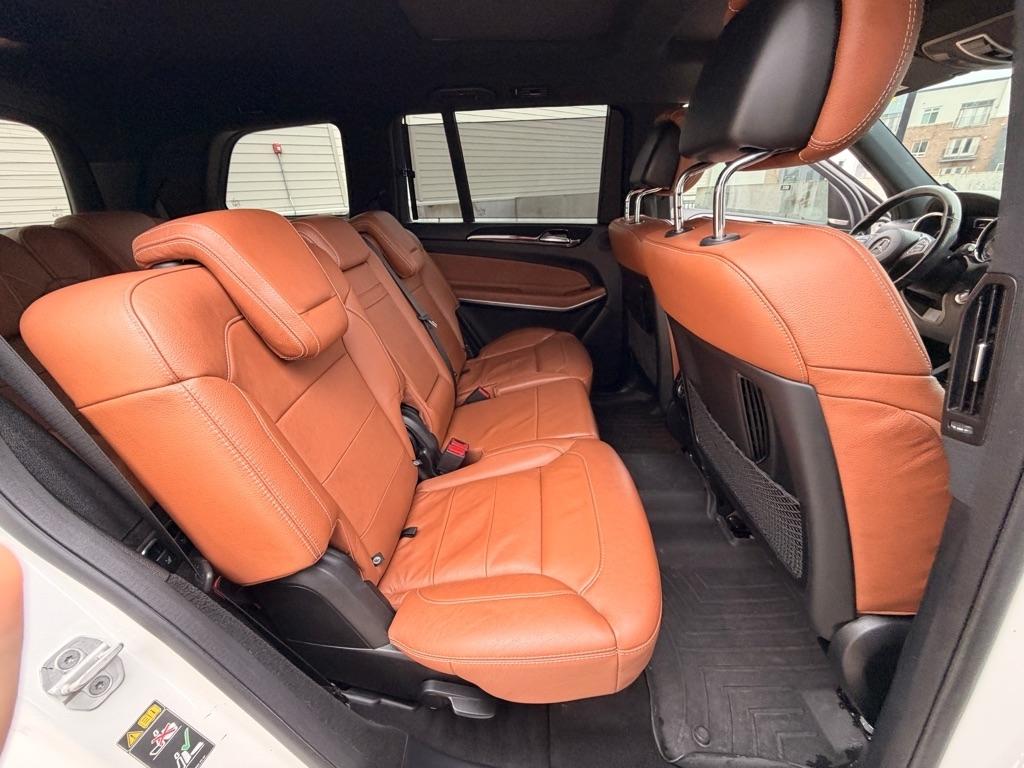 Mercedes-Benz GLS-Class GLS550 4MATIC 2017