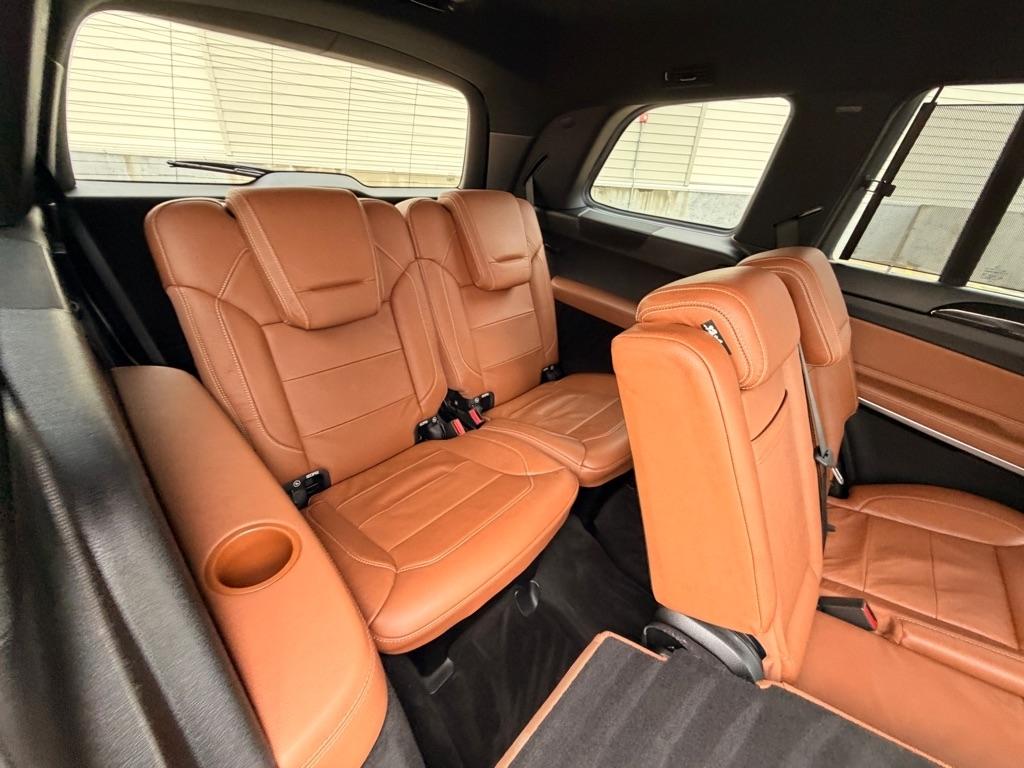 Mercedes-Benz GLS-Class GLS550 4MATIC 2017