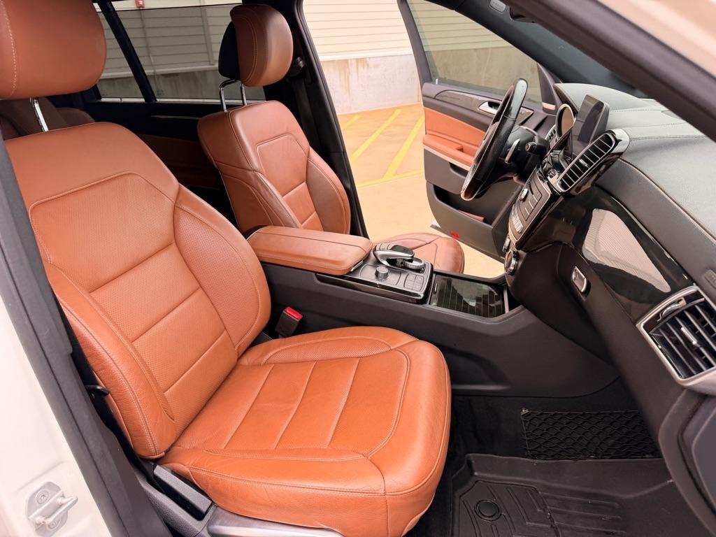 Mercedes-Benz GLS-Class GLS550 4MATIC 2017