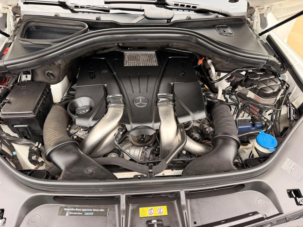 Mercedes-Benz GLS-Class GLS550 4MATIC 2017