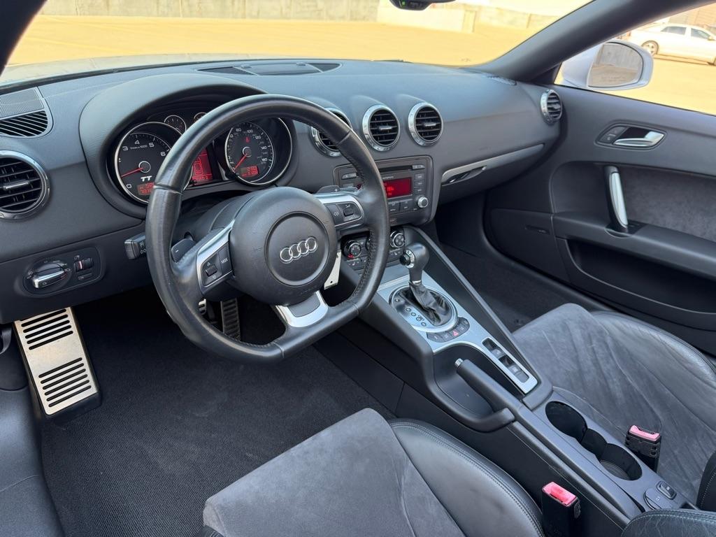 Audi TT 2.0 T Roadster with S tronic 2008