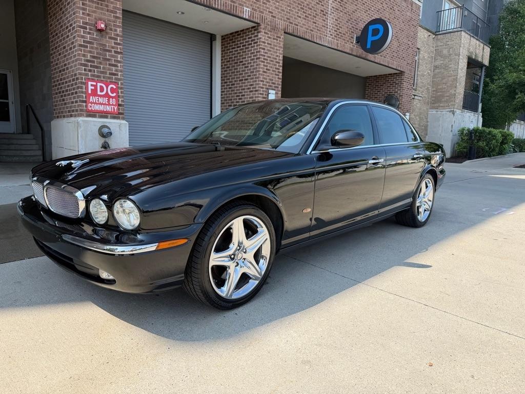 2006 Jaguar XJ-Series XJ8