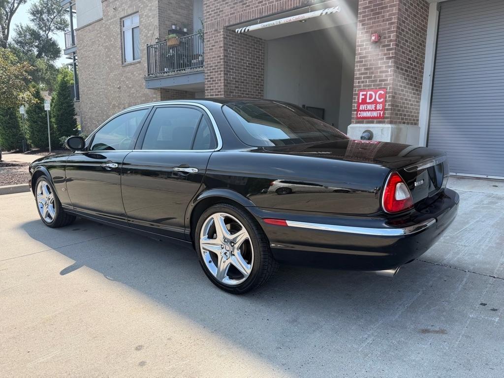 Jaguar XJ-Series XJ8 2006