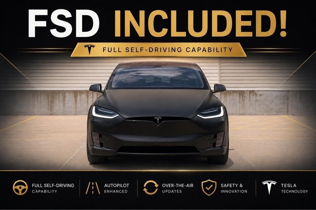 2020 Tesla Model X Performance