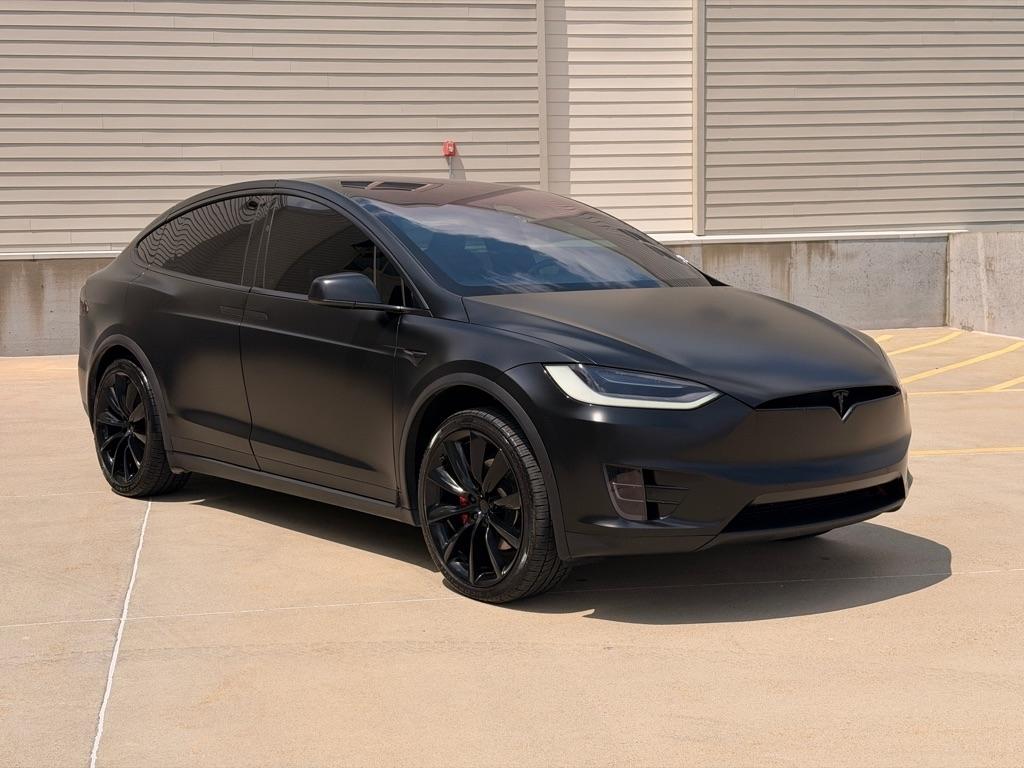 Tesla Model X Performance 2020
