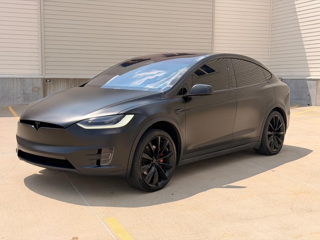 Tesla Model X Performance 2020