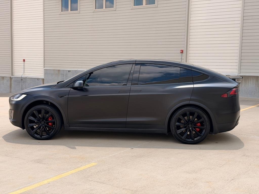 Tesla Model X Performance 2020