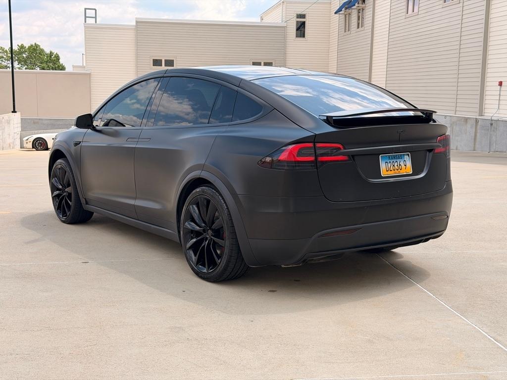 Tesla Model X Performance 2020