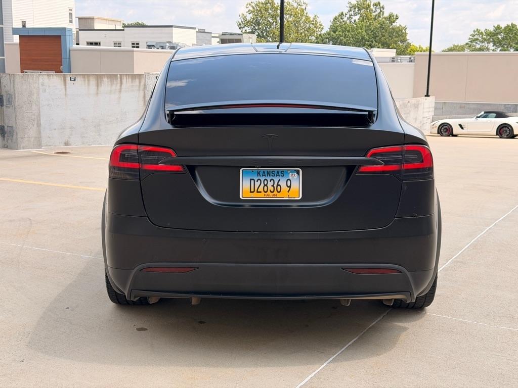 Tesla Model X Performance 2020