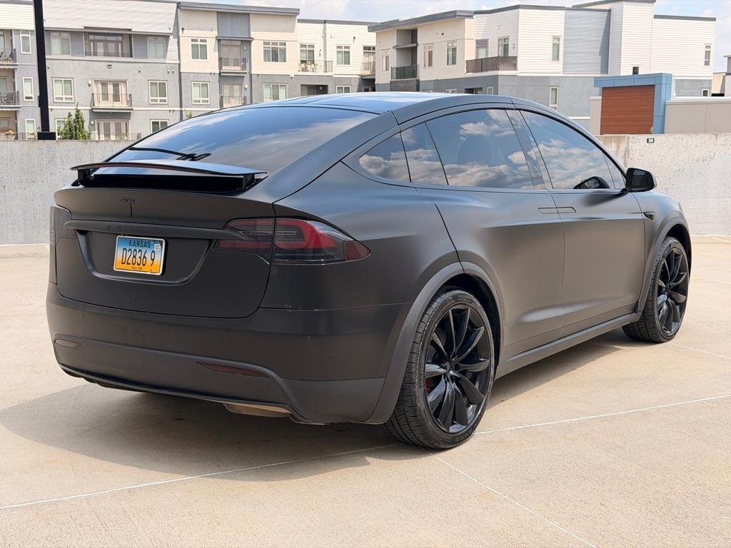 Tesla Model X Performance 2020