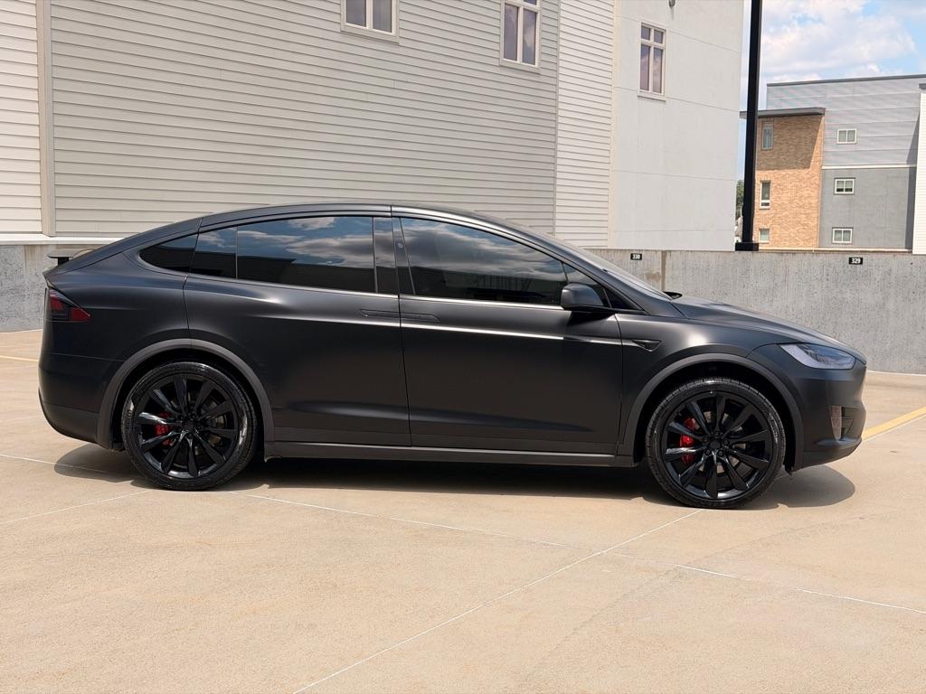 Tesla Model X Performance 2020