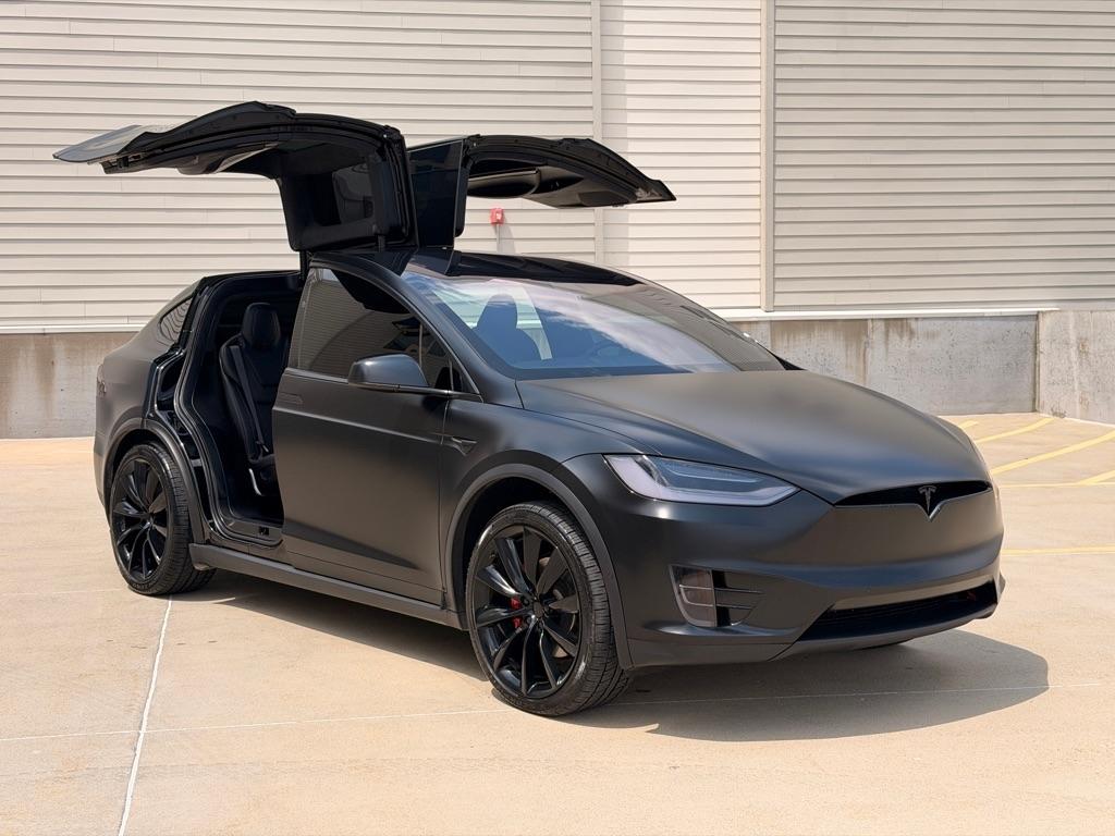 Tesla Model X Performance 2020
