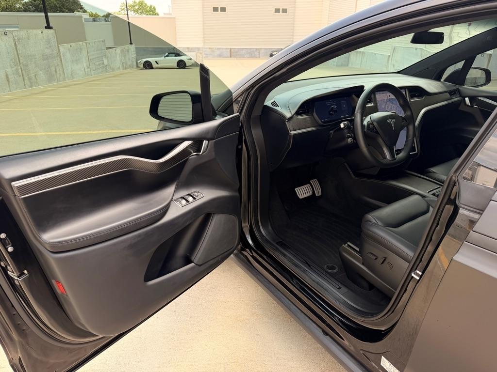 Tesla Model X Performance 2020