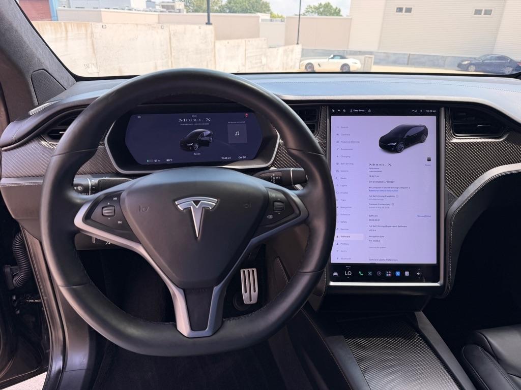 Tesla Model X Performance 2020