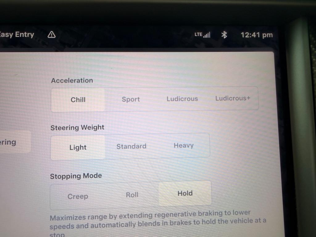 Tesla Model X Performance 2020