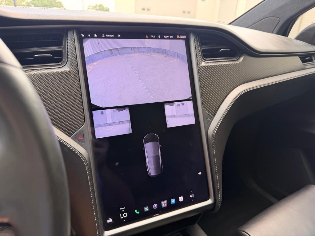 Tesla Model X Performance 2020