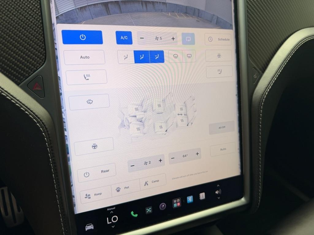 Tesla Model X Performance 2020