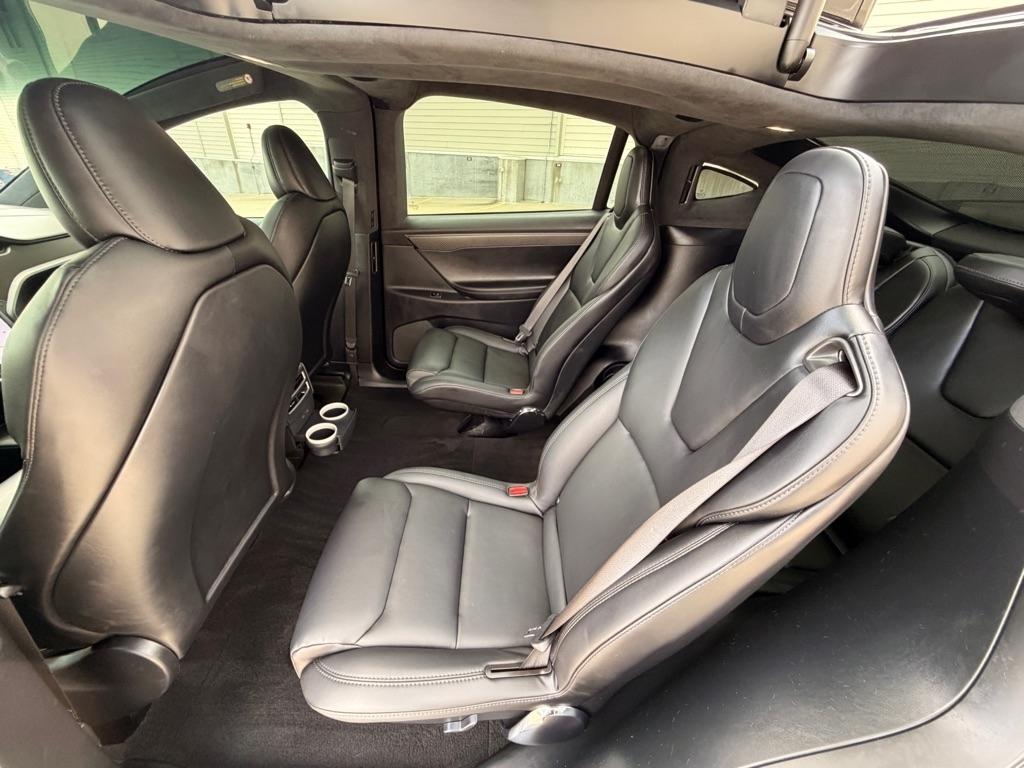 Tesla Model X Performance 2020