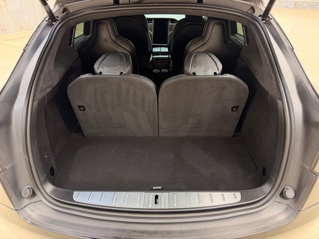 Tesla Model X Performance 2020