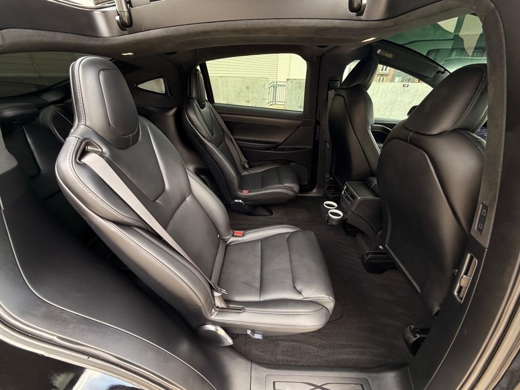 Tesla Model X Performance 2020