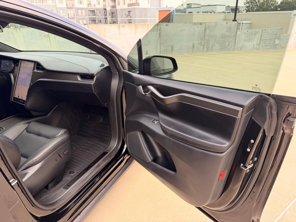 Tesla Model X Performance 2020