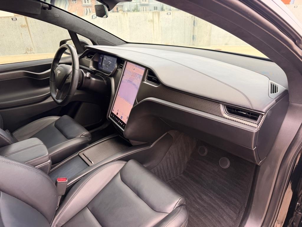 Tesla Model X Performance 2020