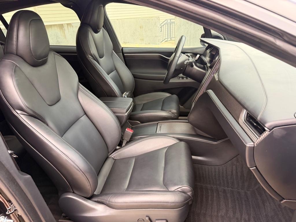 Tesla Model X Performance 2020